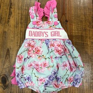 Smocked Frocks. 12 months